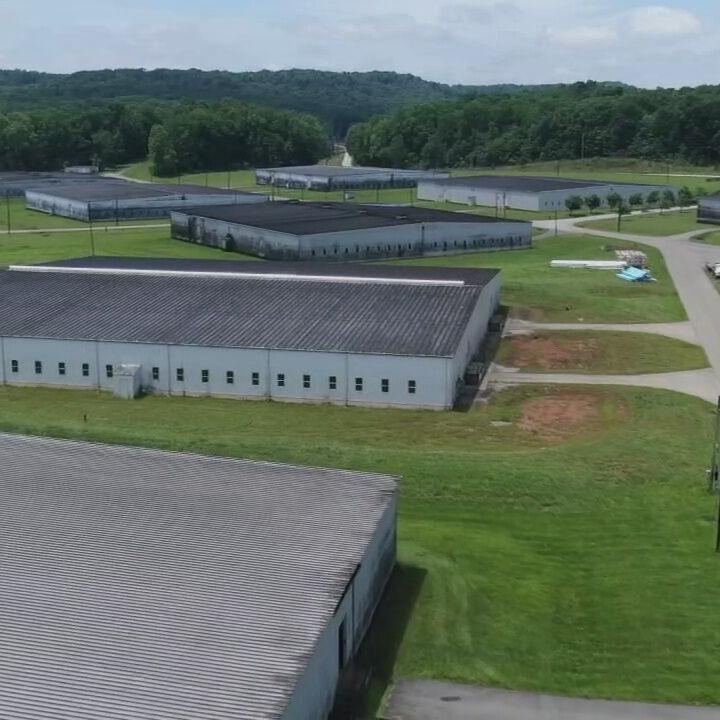 Four Roses investing $23 million to build 17 new warehouses in Nelson County